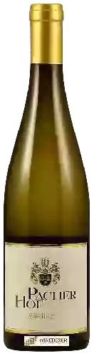 Wijnmakerij Pacherhof - Riesling