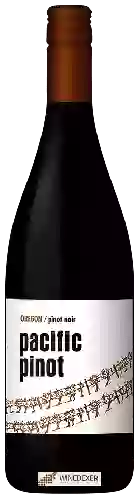 Wijnmakerij Pacific Pinot - Pinot Noir