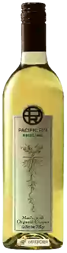 Wijnmakerij Pacific Rim - Riesling Organic