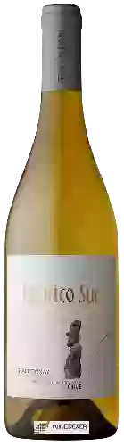 Wijnmakerij Pacifico Sur - Chardonnay