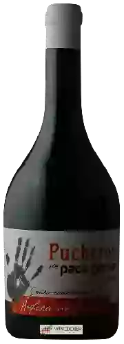 Wijnmakerij Paco Garcia - Pucheros Anfora de Barro