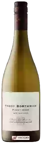 Wijnmakerij Borthwick - Pinot Gris