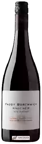 Wijnmakerij Borthwick - Pinot Noir