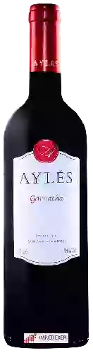 Wijnmakerij Pago Aylés - Garnacha