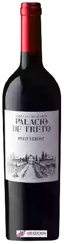 Wijnmakerij Pago Casa del Blanco - Palacio de Treto Petit Verdot