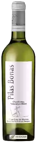 Wijnmakerij Pago Casa del Blanco - Pilas Bonas Chardonnay - Sauvignon Blanc