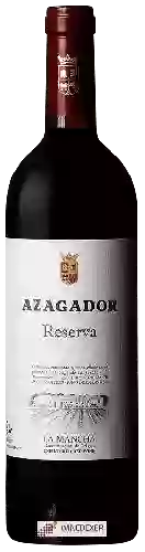 Wijnmakerij Pago de la Jaraba - Azagador Reserva Tinto