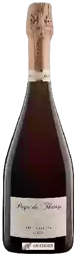 Wijnmakerij Pago de Tharsys - Cava Brut Reserva Millésimé Rosé