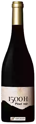 Wijnmakerij Pago del Vicario - 1500H Pinot Noir