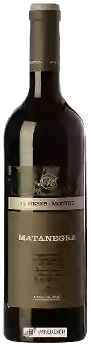 Wijnmakerij Pagos de Matanegra - 14 Meses Tempranillo