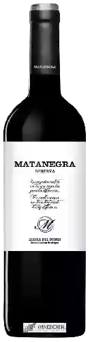 Wijnmakerij Pagos de Matanegra - Reserva Tempranillo