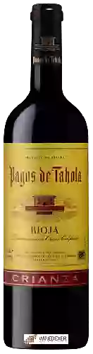 Wijnmakerij Pagos de Tahola - Rioja Crianza