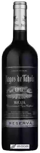 Wijnmakerij Pagos de Tahola - Rioja Reserva