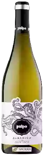 Wijnmakerij Pagos del Rey - Pulpo Albari&ntildeo