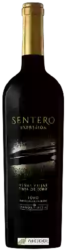 Wijnmakerij Pagos del Rey - Sentero Expresión Viñas Viejas Tinta de Toro