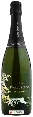 Wijnmakerij Pagès Entrena - Cava Brut Nature