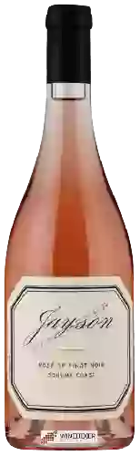 Wijnmakerij Pahlmeyer - Jayson Rosé Of Pinot Noir