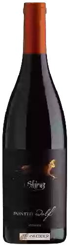 Wijnmakerij Painted Wolf - Black Pack Shiraz