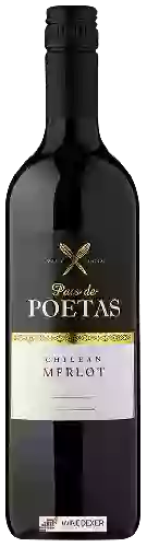 Wijnmakerij Pais de Poetas - Merlot