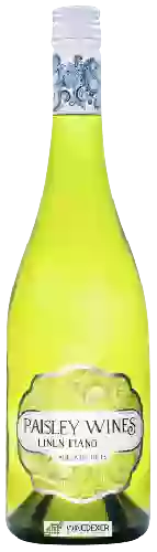 Wijnmakerij Paisley Wines - Linen Fiano