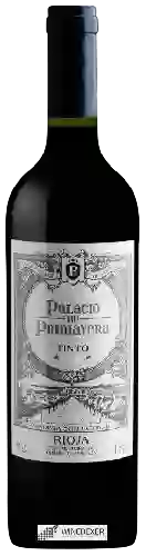 Wijnmakerij Palacio de Primavera - Rioja Tinto