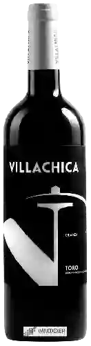 Wijnmakerij Palacio de Villachica - Crianza