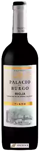 Wijnmakerij Palacio del Burgo - Tinto