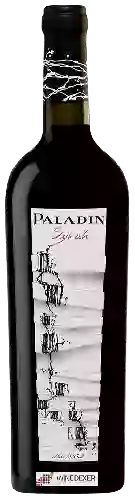 Wijnmakerij Paladin - Syrah