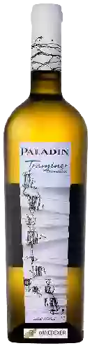 Wijnmakerij Paladin - Traminer