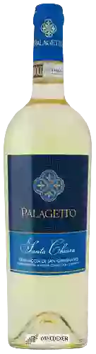 Wijnmakerij Palagetto - Santa Chiara