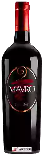 Wijnmakerij Palamà - Mavro Rosso