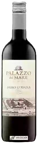 Wijnmakerij Palazzo del Mare - Nero d'Avola