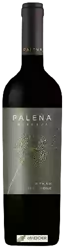 Wijnmakerij Palena - Reserva Syrah