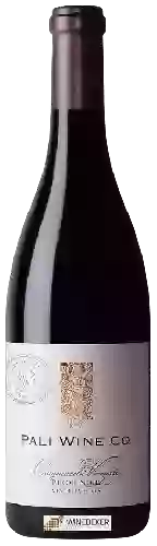 Wijnmakerij Pali Wine Co. - Cargasacchi Vineyard Pinot Noir