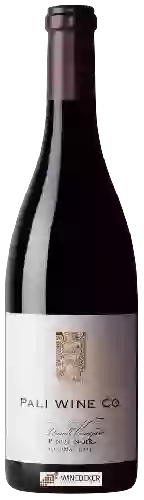 Wijnmakerij Pali Wine Co. - Durell Vineyard Pinot Noir