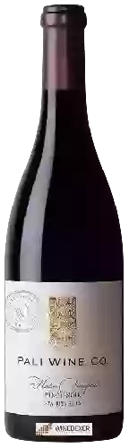 Wijnmakerij Pali Wine Co. - Huber Vineyard Pinot Noir