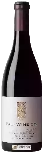 Wijnmakerij Pali Wine Co. - Windsor Oaks Vineyard Pinot Noir