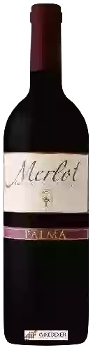 Wijnmakerij Palma - Merlot