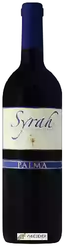 Wijnmakerij Palma - Syrah