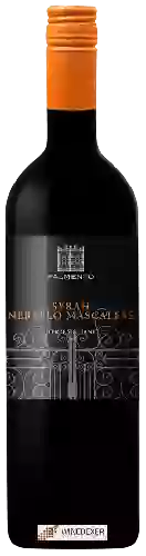 Wijnmakerij Palmento - Syrah - Nerello Mascalese