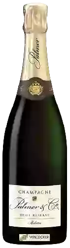 Wijnmakerij Palmer & Co. - Brut Réserve Champagne