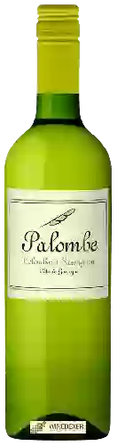 Wijnmakerij Palombe - Blanc