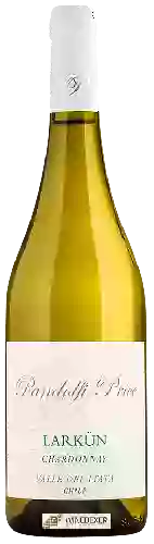 Wijnmakerij Pandolfi Price - Larkün Chardonnay