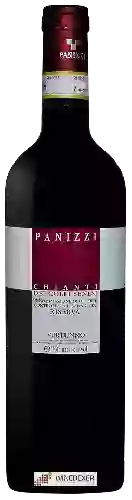 Wijnmakerij Panizzi - Vertunno Chianti dei Colli Senesi Riserva