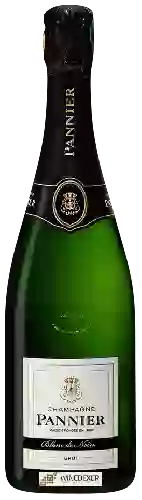 Wijnmakerij Pannier - Blanc de Noirs Brut Champagne