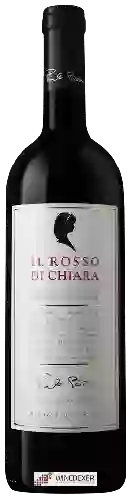 Wijnmakerij Paolo Basso - Il Rosso di Chiara