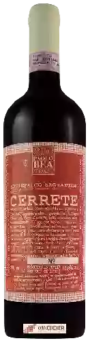 Wijnmakerij Paolo Bea - Cerrete Montefalco Sagrantino Secco