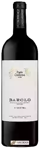 Wijnmakerij Paolo Conterno - Ginestra Barolo