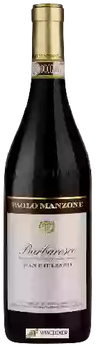 Wijnmakerij Paolo Manzone - Barbaresco San Giuliano