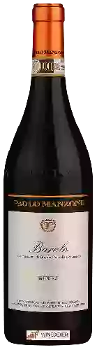 Wijnmakerij Paolo Manzone - Barolo Ruvej